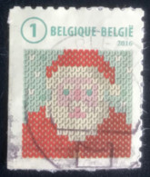 België - Belgique - C2/47 - 2016 - (°)used - Michel 4699 EI - Hartelijke Wensen - Oblitérés