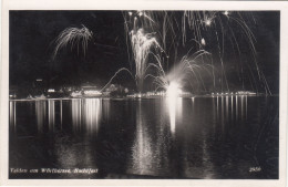 E2483) VELDEN Am WÖRTHERSEE - Nachtfest - Feuerwerk - Alt !! - Velden