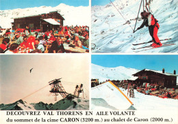 73 Découvrez Val Thorens En Aile Volante CPM Bapteme De L'air , Deltaplane - Val Thorens