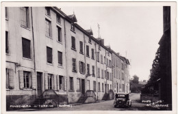 69 PONTCHARRA SUR TURDINE Traction (Photo Etienne Tarare) - Pontcharra-sur-Turdine