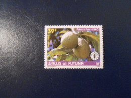 WALLIS-ET-FUTUNA YT 335 L'ARBRE A PAIN** - Unused Stamps