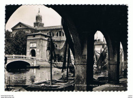 CHIOGGIA:  PONTE  E  TORRE  GARIBALDI  -  FOTO  -  FG - Chioggia