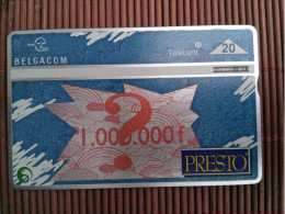 S128 Presto Special Number 615 B  Used Rare - Without Chip