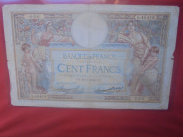 FRANCE 100 FRANCS 1934 Circuler (B.32) - 100 F 1908-1939 ''Luc Olivier Merson''