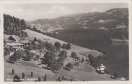 E2515) MILLSTÄTTERSEE - LAGGERHOF - Tolle Alte FOTO AK 1929 - Millstatt