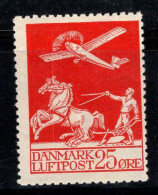 Danemark 1925 Mi. 145 Neuf ** 60% Poste Aérienne 25 O - Luftpost