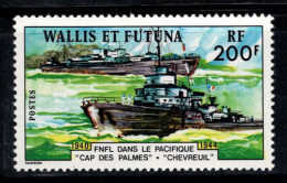 Wallis-et-Futuna 1978 Yv. 211 Neuf ** 100% 200 F, Navire - Nuevos