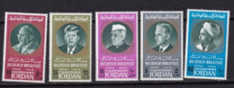 JORDANIE MNH ** 1966 - Jordanie