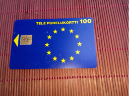 Phonecard Finland  Low Issue Used Rare - Finlande