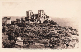 Tourettes De Fayence Chateau Du Puy - Fayence