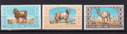 JORDANIE MNH ** 1967 Animaux - Jordanie