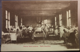 Hôpital Saint-Antoine - Salle Dieulafoy (Paris, 12e) - Salud, Hospitales