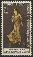 India 1971 - Mi 526 - YT 325 ( Painting By Abanindranath Tagore ) - Used Stamps