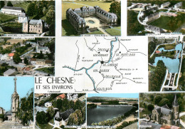 08* LE CHESNE     (CPM 10x15 Cm)                             MA61-0600 - Le Chesne