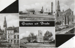 GROETEN MIT BREDA - F.P. - Breda