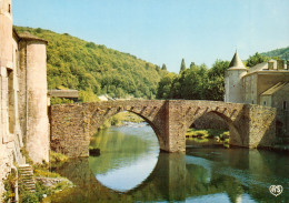 CP- 81 - BRASSAC - Le Vieux Pont Et Les Rives De L'AGOUT -  Edit. APA  N° 1001 *SUP* 2 Scan - Brassac