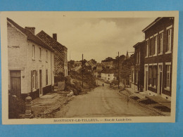 Montigny-le-Tilleul Rue De Landelies - Montigny-le-Tilleul