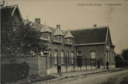 Putte Bij Mechelen // Gendarmerie 1912 - Putte