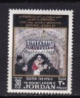 JORDANIE MNH ** 1972 Paques - Jordanie