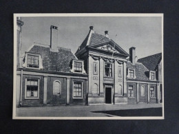 PAYS BAS NEDERLAND LEIDEN LEYDE - HOFJE VAN BROUCKHOVEN / PAPENGRACHT 16 - Leiden