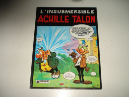 C37 / Achille Talon T 28 " L'insubmersible A.T " - E.O Juin 1982 - Superbe état - Achille Talon