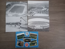 Malte Lot De 5 Cartes De Stade - Calcio