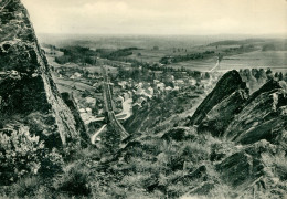 * Cpsm - VIELSALM - Echappée De Vue Sur Salm Château - Edit. LUMA - 1962 - Vielsalm