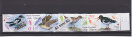 2023 Fauna Endangered Birds In Bulgaria  4v.-MNH Bulgaria / Bulgarie - Ungebraucht