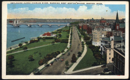 UNITED STATES BOSTON West Boston Bridge - Boston