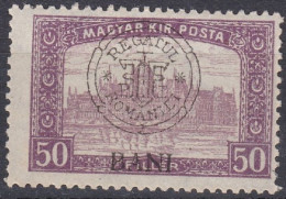 Transylvanie Cluj Kolozsvar 1919 N° 23 Palais * (J20) - Transilvania