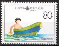 Azores MNH Stamp - 1989