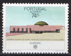Azores MNH Stamp - 1987