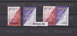 2023 Bulgarian Awakeners  2 V.-MNH + 2v. Of A Small Sheet -MNH (limited Edition)   Bulgaria / Bulgarie - Nuovi