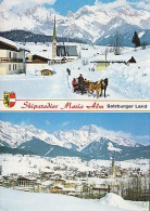 AK 195453 AUSTRIA - Maria Alm Am Steinernen Meer - Maria Alm