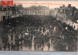 Courtalain : La Ste Catherine, La Place Du Ballet Et La Boire Aux Poulains - Courtalain