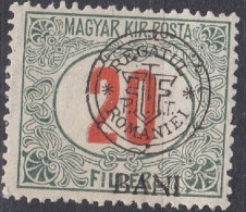 Transylvanie Cluj Kolozsvar 1919 Taxe N° 6 * (J20) - Transilvania