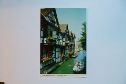 CANTERBURY  -  Old Weavers House  -  KENT  -  ANGLETERRE - Canterbury