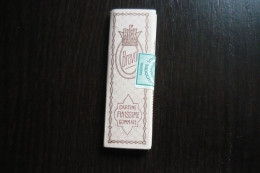 Italia, Trieste, Tobacco,cigarette Paper, Rolling Papers, Rizla "REX Bravo" - Altri & Non Classificati