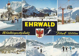 AK 195474 AUSTRIA - Ehrwald - Ehrwald