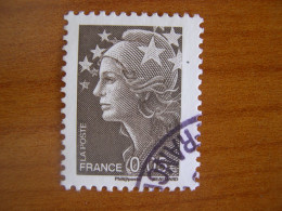 France Obl   Marianne N° 4227 Cachet Rond Noir - 2008-2013 Marianna Di Beaujard