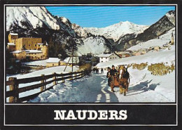 AK 195477 AUSTRIA - Nauders - Nauders