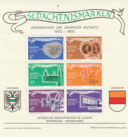 Nederland Groningen 300 Jaar Ontzet (Duitse Text) - Unused Stamps