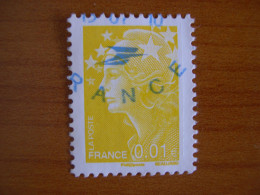 France Obl   Marianne N° 4226 Cachet Rond Bleu - 2008-2013 Marianna Di Beaujard