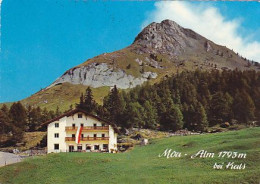 AK 195478 AUSTRIA - Kals Am Großglockner - Alpengasthof Moa-Alm - Kals