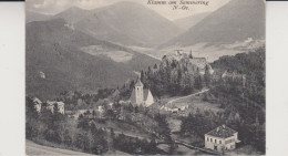 AUTRICHE BASSE AUTRICHE KLAMM AM SEMMERING - Semmering