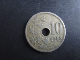 Belgique: Monnaie 10 Centimes 1904 - 10 Cents