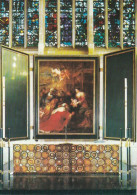 Rubens Adoration Of The Magi, Kings College, Cambridge, , UK - Unused Postcard - UK43 - Cambridge