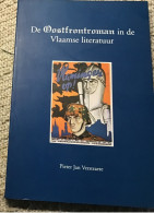 De Oostfrontroman In De Vlaamse Literatuur Pieter Jan Verstraete - Guerra 1939-45