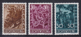 Liechtenstein 1960 Neufs Sans Charnieres ** - Ungebraucht