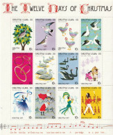 Christmas Island 1977, Postfris MNH, Christmas - Christmas Island